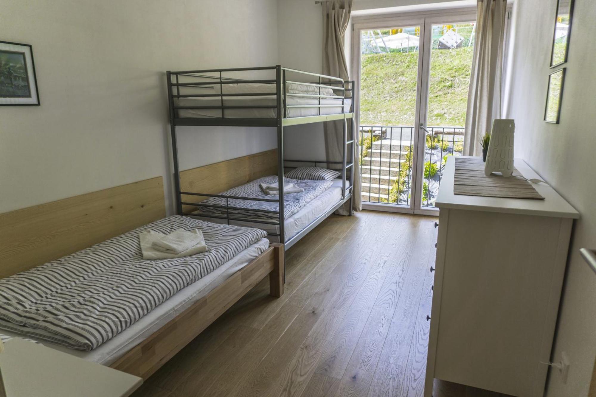 بيتس بود سنيزكو Aparthotel Kovarna Residence المظهر الخارجي الصورة