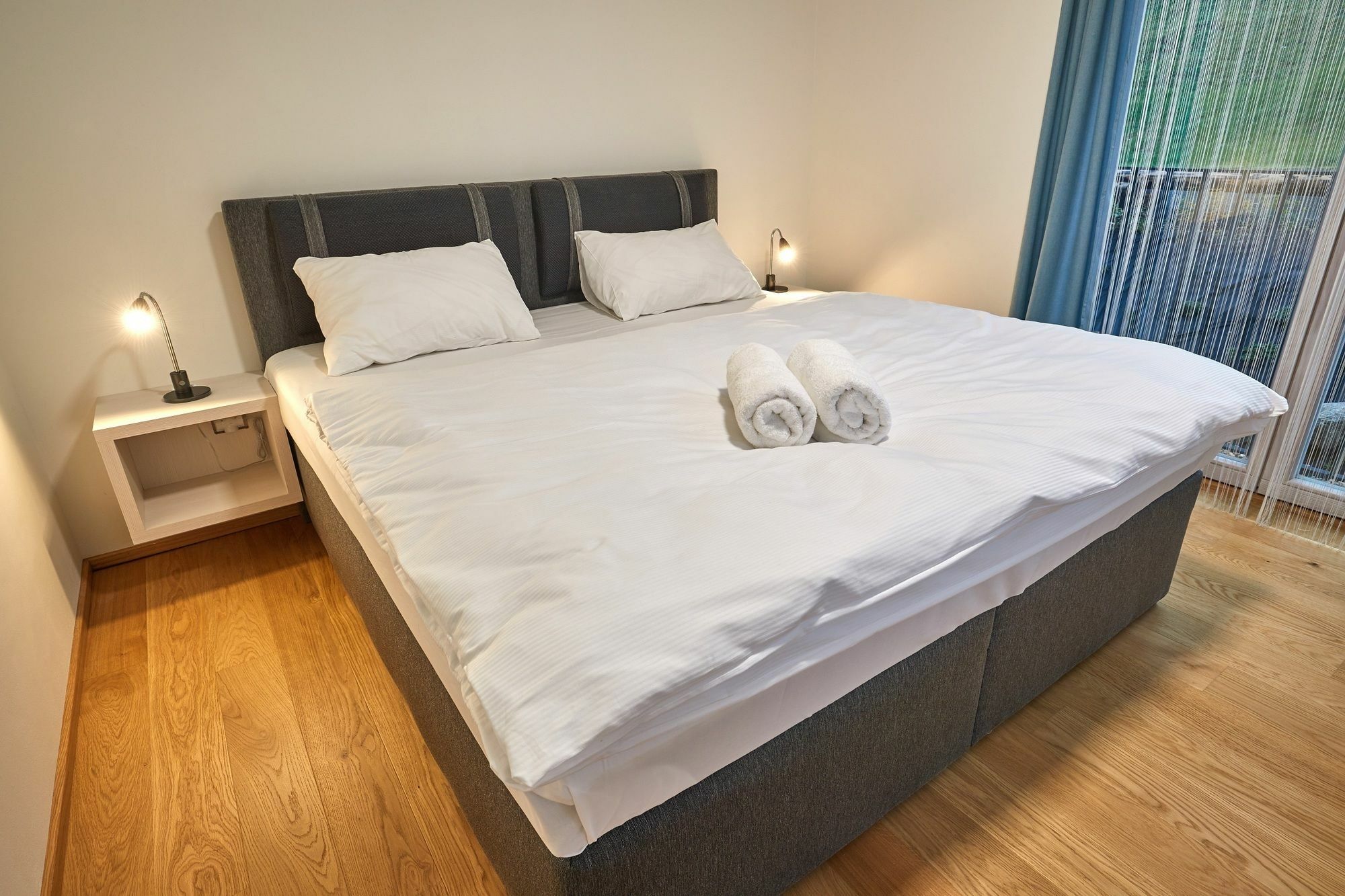 بيتس بود سنيزكو Aparthotel Kovarna Residence المظهر الخارجي الصورة